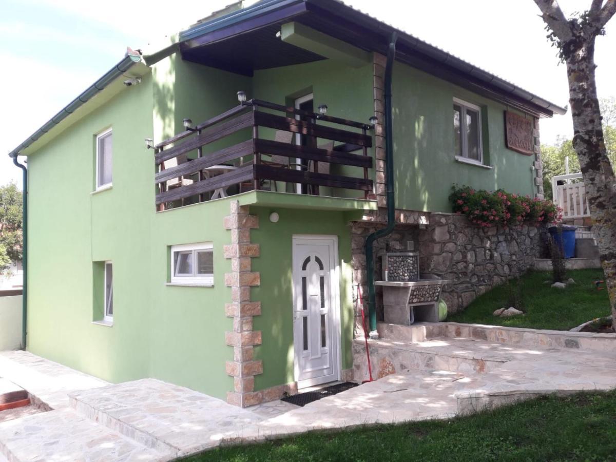 Green House Source Vrilo Tomislavgrad Ngoại thất bức ảnh